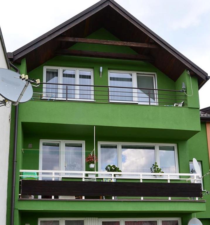 Lúčky Apartman Liptov מראה חיצוני תמונה